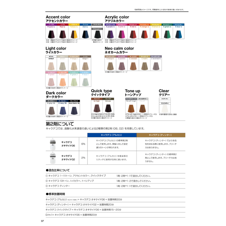 香草カラー MD アクセント 水溶き パープル 100g 医薬部外品 の卸・通販ビューティガレージ