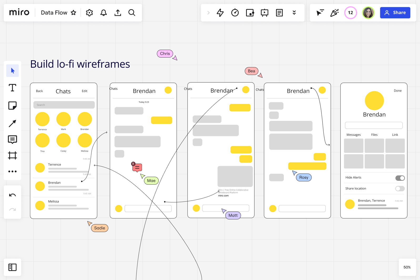 ワイヤーフレームとは何？Webデザインの初心者へ丨EdrawMax