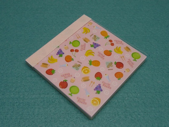 オフィス女子必見!!カンタン♪ 裏紙で作るメモ帳の作り方Pouch ポーチ