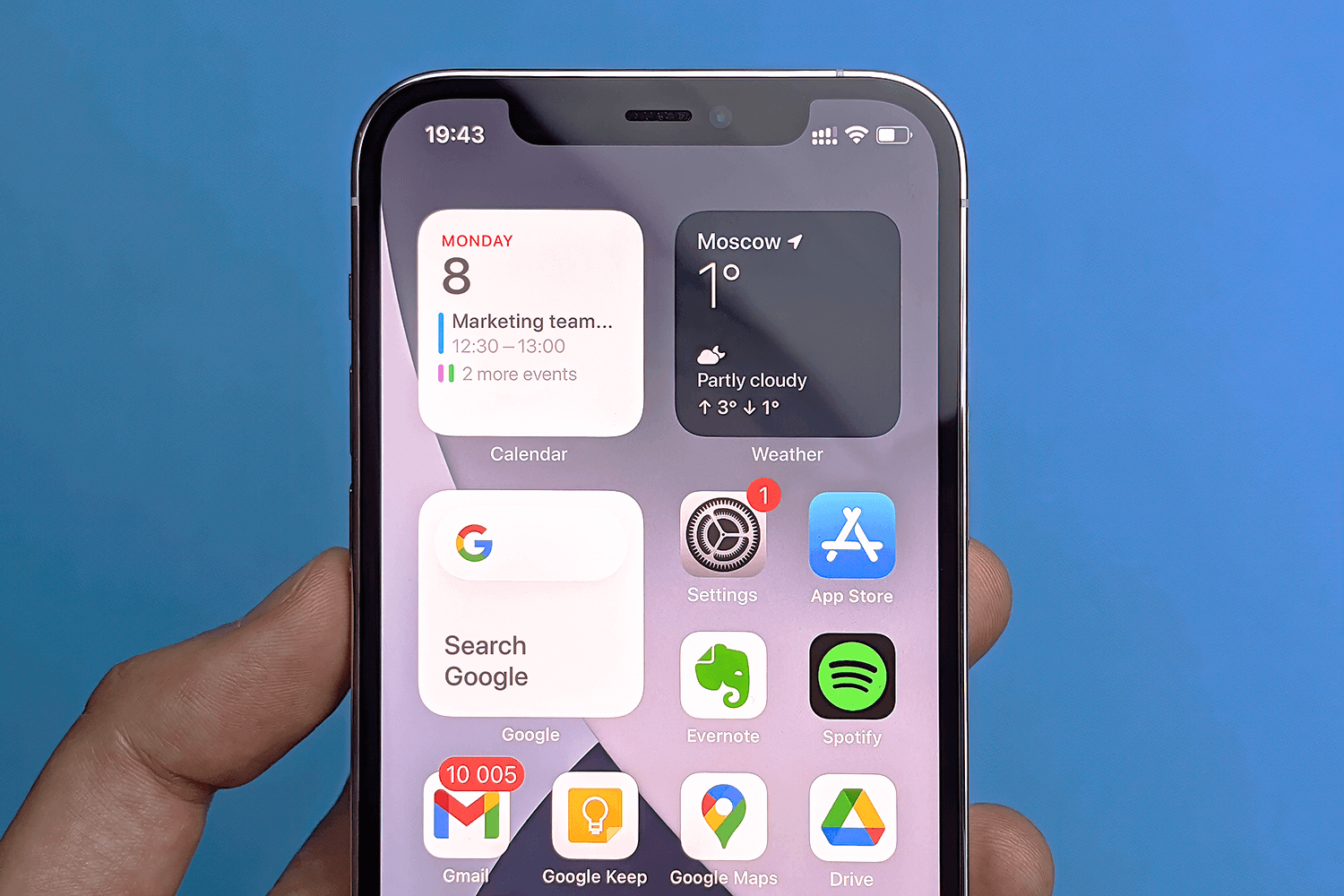 超厳選 iPhoneのカスタマイズに使えるおすすめのウィジェットアプリ3選Nomad Media