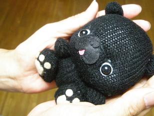 コンビニの軍手で 軍手人形、犬、うさぎ・失敗しない作り方・目の付け方❤︎How to make DIY Dolls from workgloves dog bunny rabbit❤︎ 810