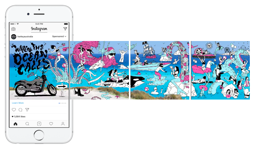 Instagram広告ポスト」おしゃれまとめの人気アイデアPinterestChiharu Matsumotoバナーデザイン