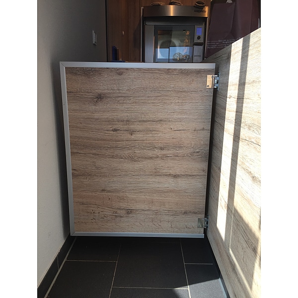 2枚扉＞ウエスタンスタイル スイングドア 110cm 間口に合わせて作ります □特殊塗装 : オーダー家具のキノカ - 通販 -Yahoo!ショッピング