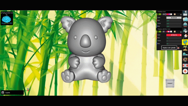 スマホで全身の動きをキャプチャ・3Dキャラクターにリアルタイムで反映、アプリ「ミチコン」公開 ネクストシステム