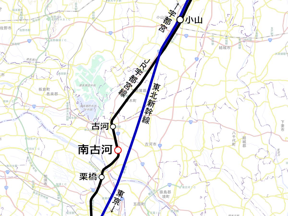 JR結城駅のみどりの窓口廃止！ とりぷれエリアJR駅の状況を調べてみたら、意外な結果に | とりぷれ