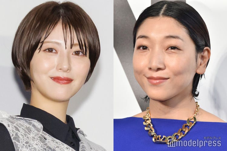 浜辺美波＆安藤サクラが快挙「日アカ」主演＆助演で女優賞をW受賞＜第47回日本アカデミー賞＞ - モデルプレス