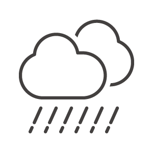 出直し!! ドミノ塾: つないでみよう： 7 お天気アイコンの表示