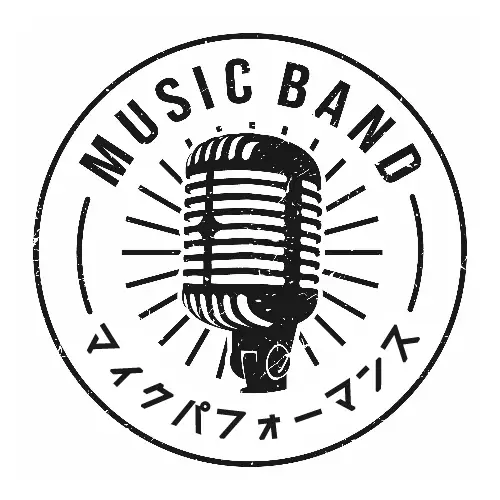 人気のバンドロゴ9選・オリジナルロゴの作成方法 2025年