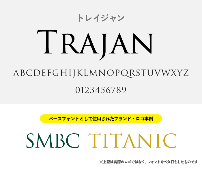 ロゴづくりに役立つ！欧文書体の種類とイメージ – ロゴストック