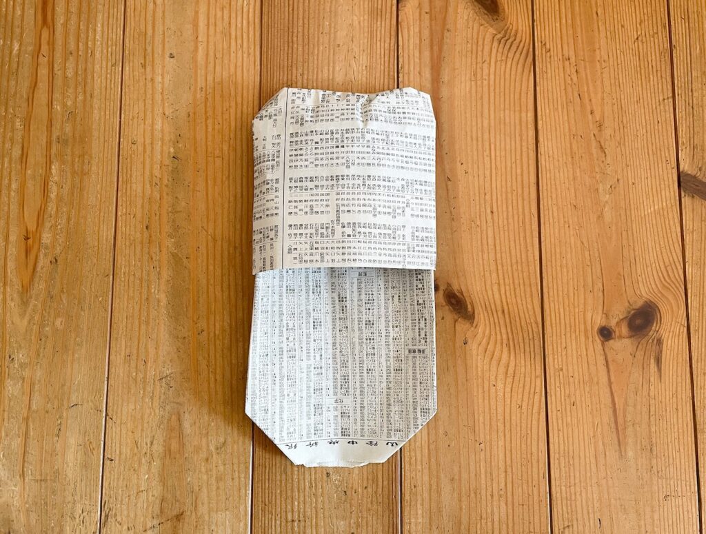 停電したら素足ＮＧ！いざ、というときの新聞紙スリッパの作り方サンキュ！STYLE