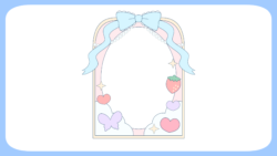 ポラロイド風枠 - CLIP STUDIO ASSETS