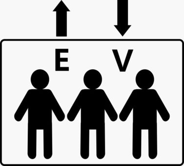 1,358 エレベーター High Res Illustrations - Getty Imagesエスカレーター, エレベーター ボタン,エレベーター 無人