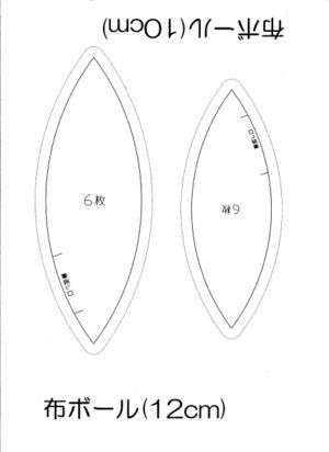 レザークラフトでゴルフボールケースを作る