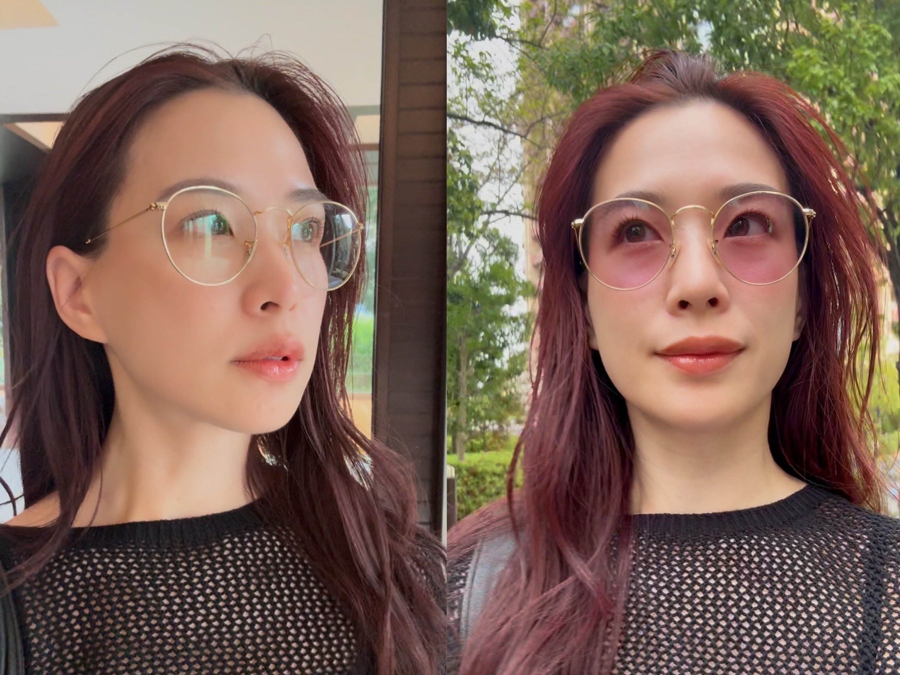 トランジションズ 度付き調光レンズ 通常納期・約1週間 通販 エメラルドグリーン・薄型〜超薄型・片面非球面設計 ポンメガネ