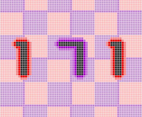 かわいいカラフルな数字のイラストまとめSOZAIC.com