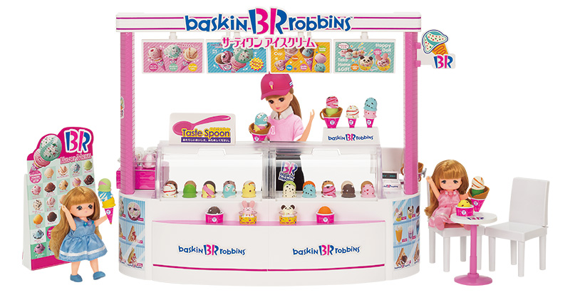 31 サーティワン 風