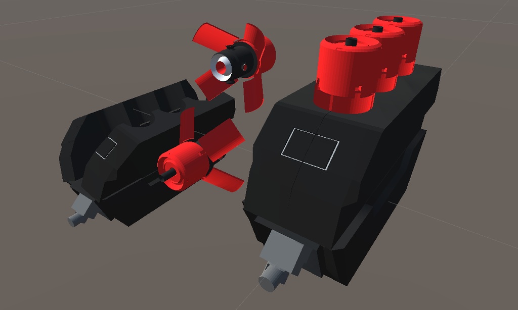 ユニコーンガンダム・フルファンネルダンテさんのガンプラ作品GUNSTA ガンスタ