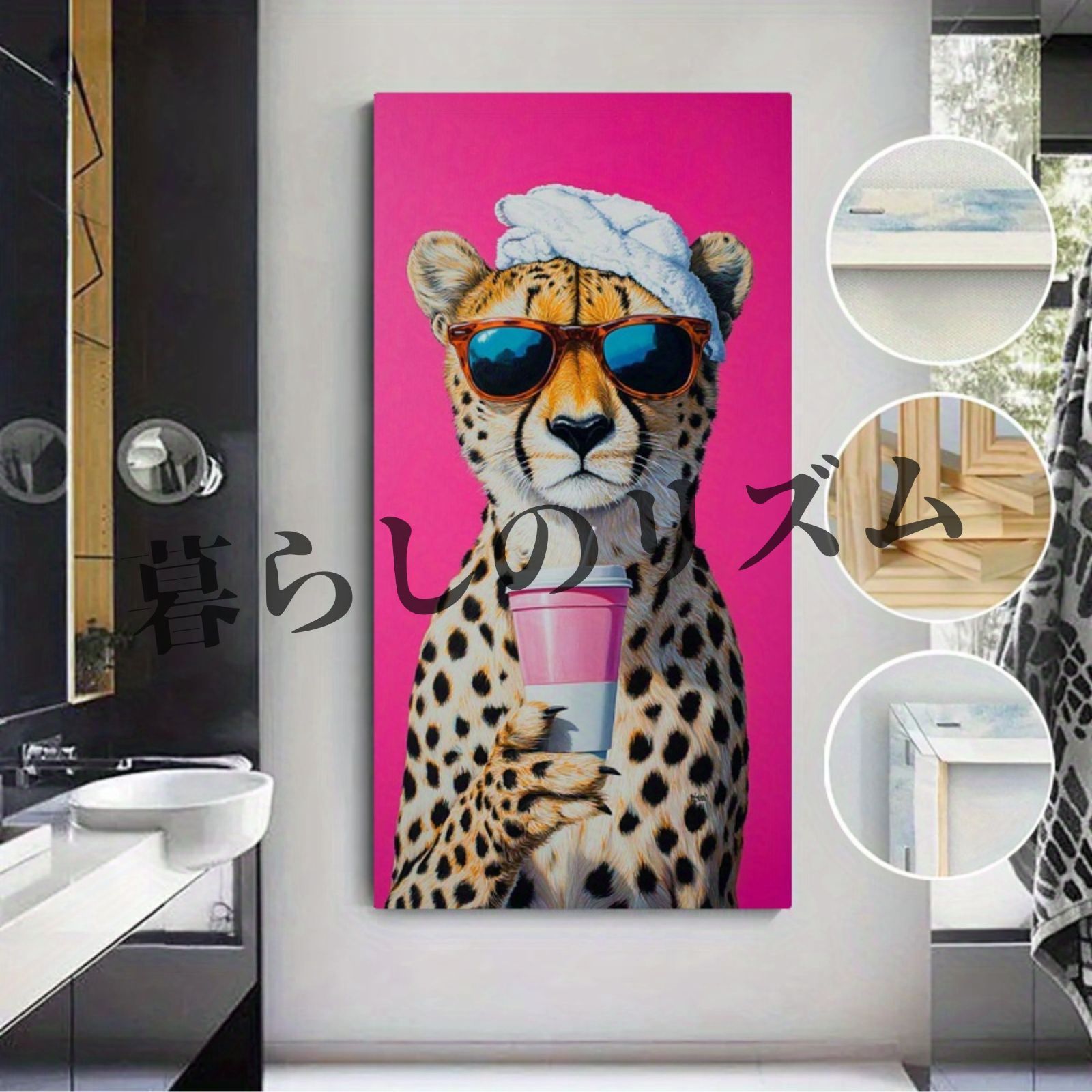 料理レストランのロゴ丸、水彩グリッター家庭料理グラフィックデザイン、女性シェフケータリング透かし、ナイフフォークの花 - Etsy 日本