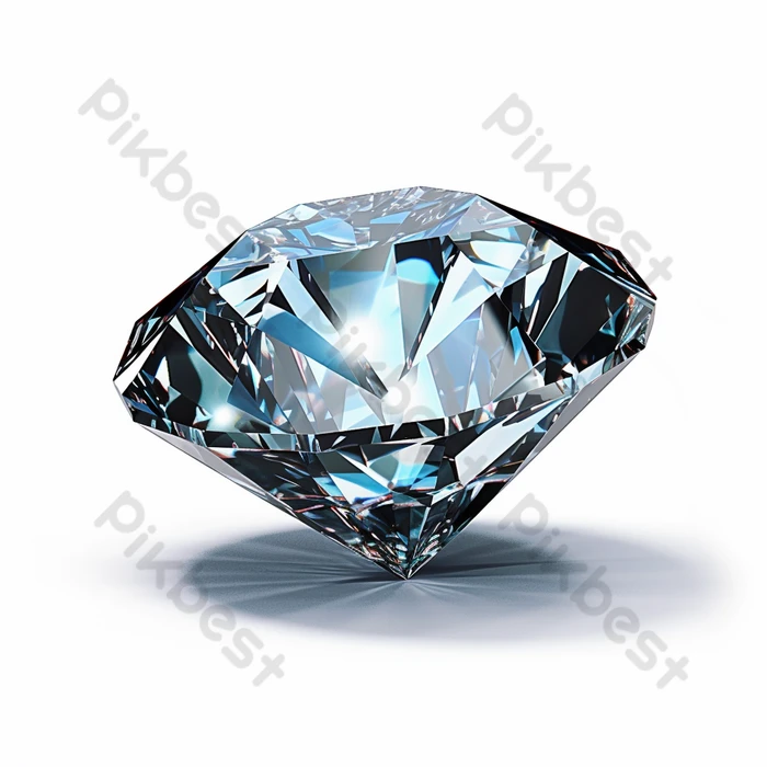 ダイヤモンドのイラストCG イラスト素材5029988- フォトライブラリ