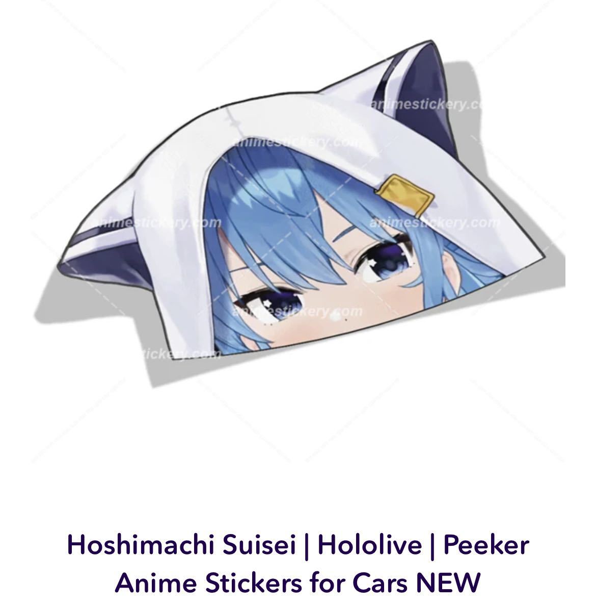 アニメワンピース車の投稿漫画アニメサイドドアデコレーション描画シャトルカーステッカー 30 * 10cm- メルカリ