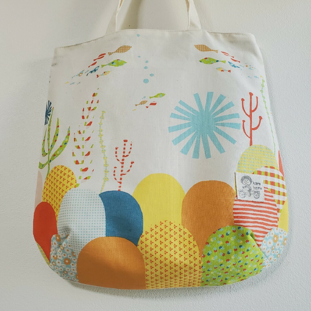 自作トートバッグのデザインの考え方は？おしゃれなアイデアも紹介