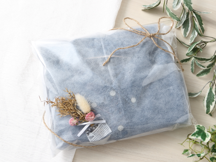 100均ダイソーラッピング用品箱やワックスペーパー透明袋にチョコを入れてみた画像あり