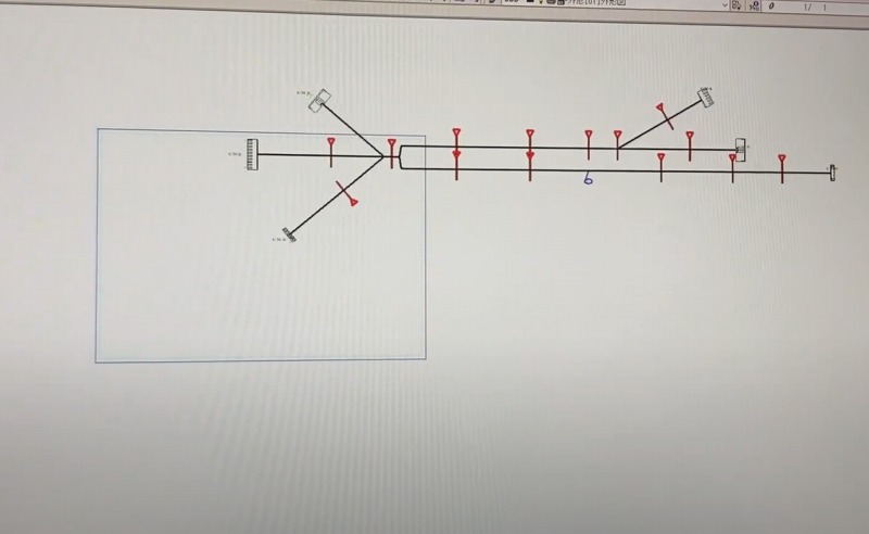 オフィス基幹電源用ハーネスジョイントプラグ付ＯＡタップの販売。秋葉原の電線と配線器具専門店九州電気
