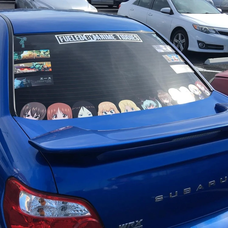 Amazon.co.jp:ZHIBO 車 ステッカー for 新世紀エヴァンゲリオン 自動車 オートバイ ステッカー アニメシール EVA アスカ綾波レイ風 ウォールステッカー 防水 PVC材質 カッティングステッカー PC 自転車 バイク 汎用 車ドア 窓 壁シール スーツケース ヘルメット