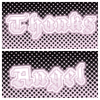 量産型ヲタク文字♡ピンク 漢字&数字- LINE絵文字LINE STORE