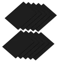 100均のEVAスポンジシート商品一覧。ダイソーで100円の色とサイズ