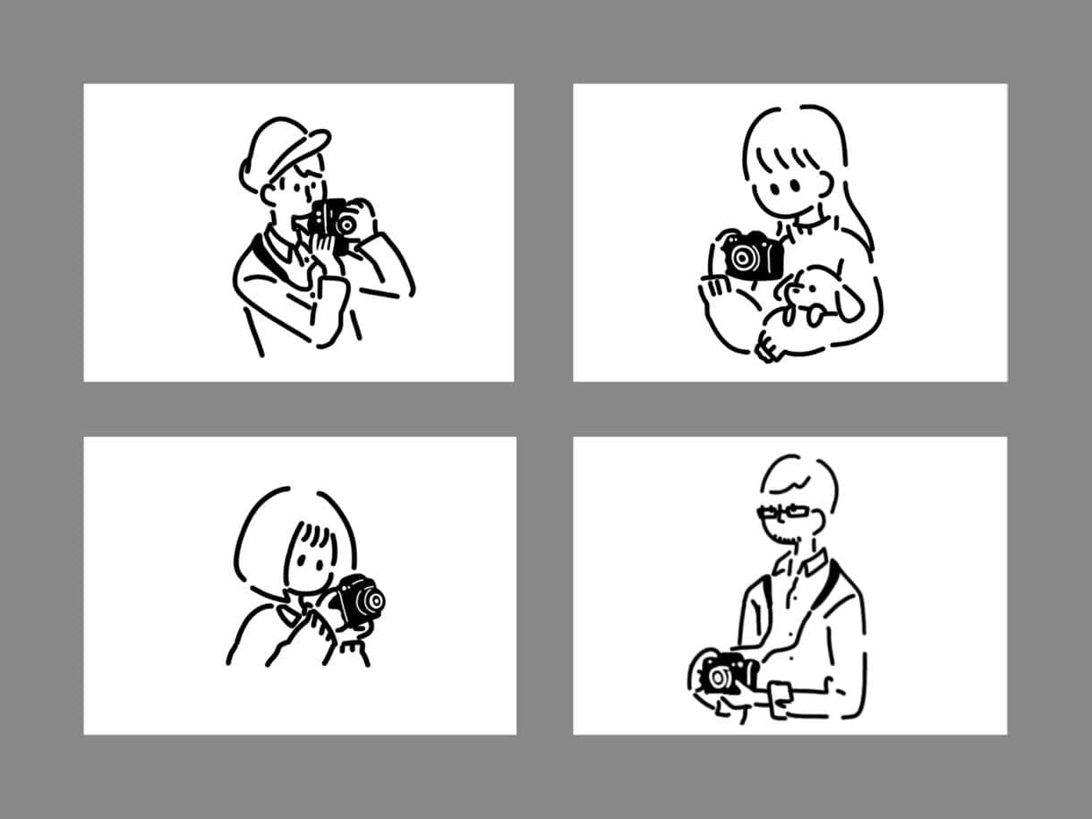 初期アイコンの面白い選び方とおすすめTikTok