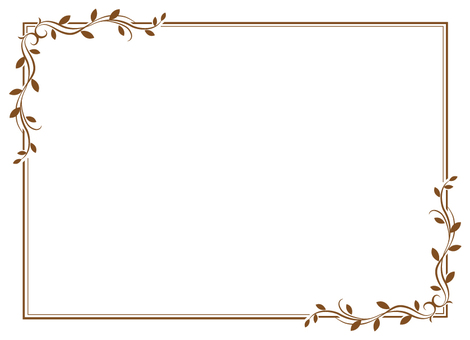 フレーム、飾り枠はページ罫線やフリー素材で Word
