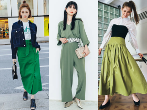 色彩心理とデザイン 緑 ～自然と調和の色ASOBOAD