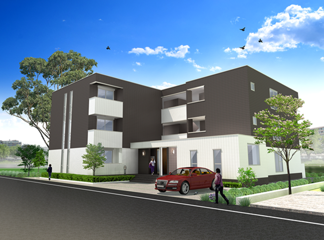 建築表現手法はCG？スケッチ？ - 建築家の脳の中身を表現する