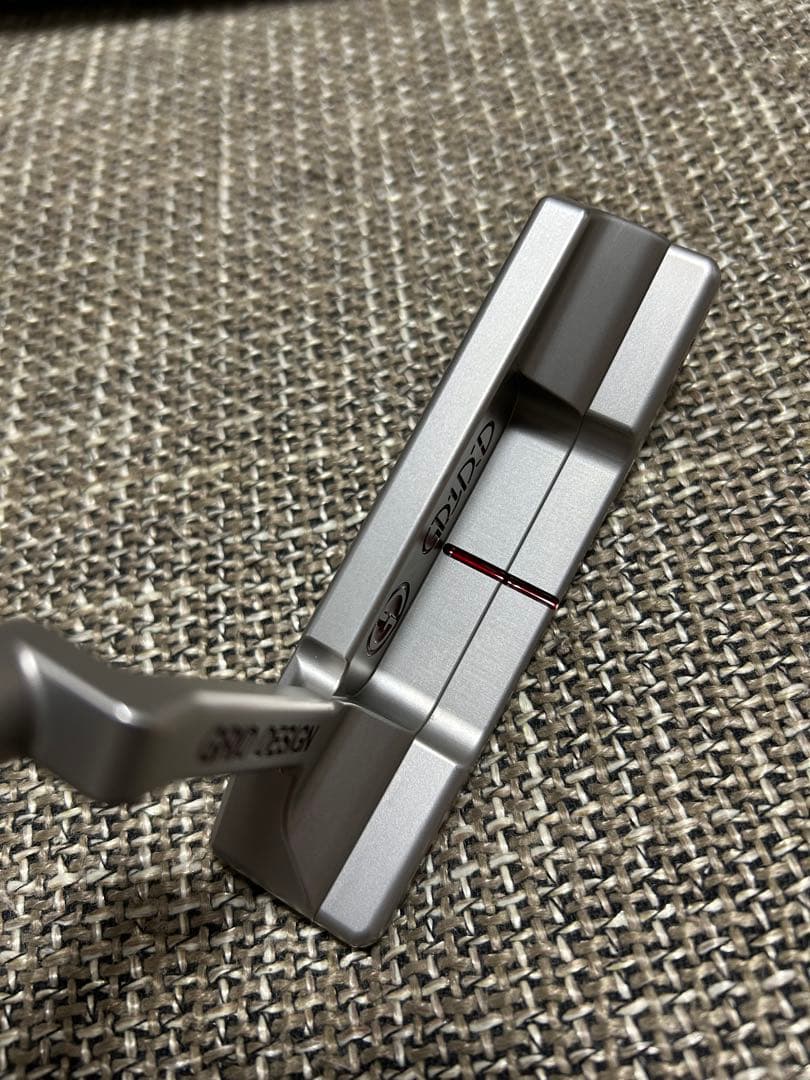 グリッドデザインGRID DESIGN 303 パター GRID DESIGN 001 SUS303 その他 OTHERSパター PUTTER