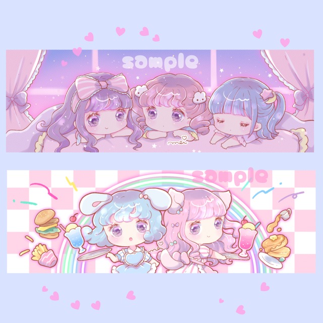 SDイラスト制作 - イラスト制作依頼はタノムノ