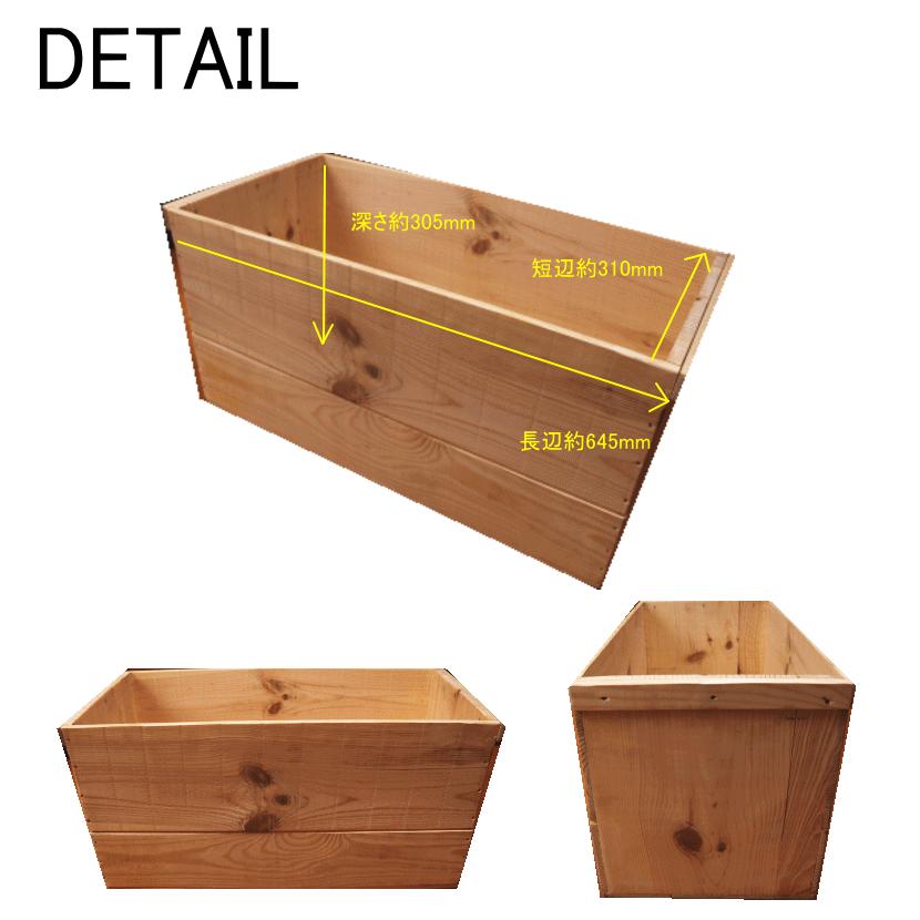 オールドラベルデザイン木箱Ⅱを新発売しました。 – 木箱、店舗什器など木製品の国産製造メーカーDANDELIONの通信販売