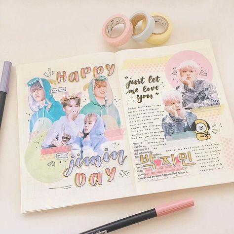 推し活ノートにデコシール サンリオの「推し活BOOK」が可愛くて優秀♡東京バーゲンマニア