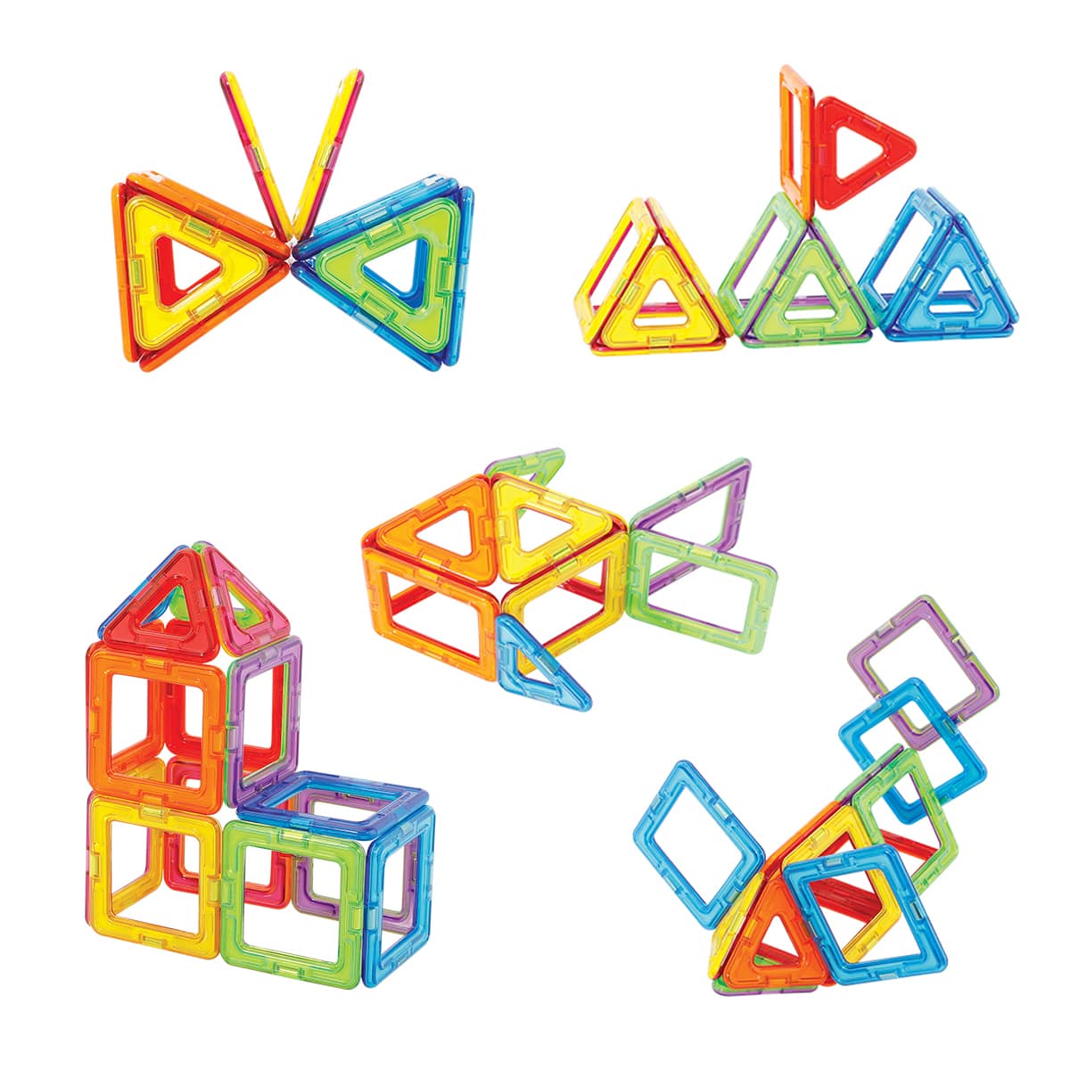 トイザらス - 磁石 パワークリックス マグネットブロック 48ピース 使用済の通販 by kawa's shopトイザラスならラクマ