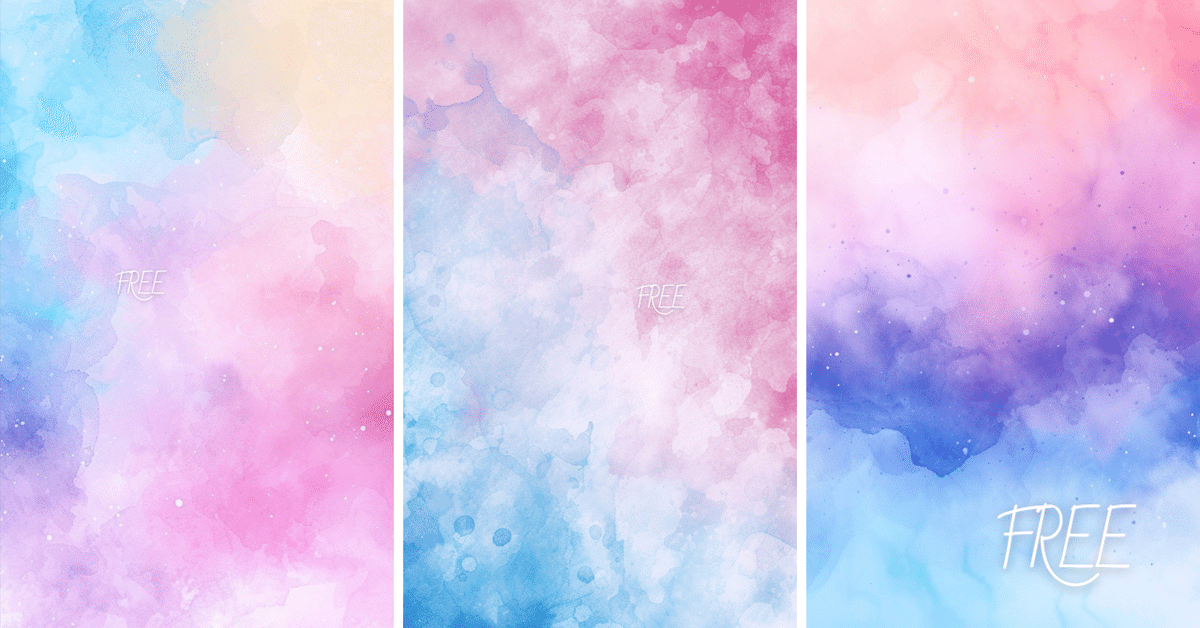 フリーグラデーションの背景のサムネイル素材 1280×720pix無料素材とwebデザイン・DTP・動画制作 tigpig