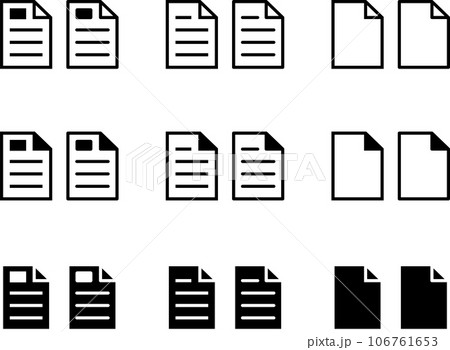 ボタンにおけるアイコンの位置UIデザインポリシー整理MNTSQ株式会社