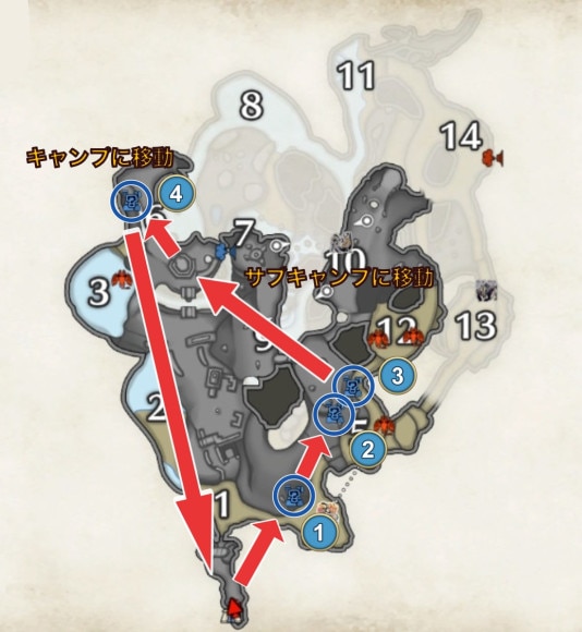 モンハンライズ マカライト鉱石の入手方法と使い道 モンハンライズ- 神ゲー攻略