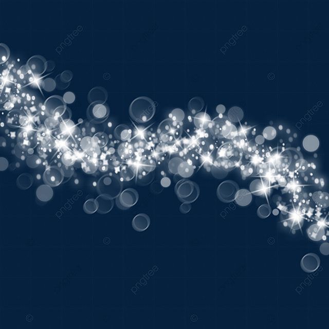 背景透過上から落ちてくるキラキラフリー素材