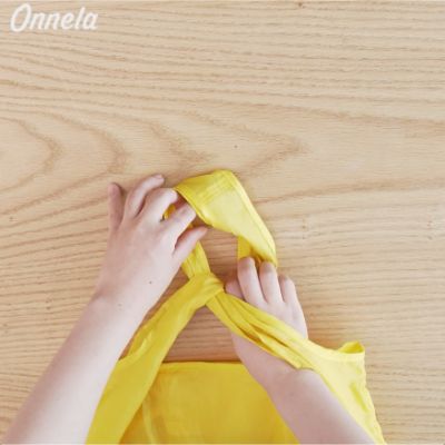 クロスボディフォンケース ストラップの結び方 – Topologieトポロジー