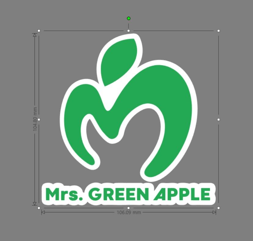 試着のみ Mrs.GREEN APPLE ミセス 刺繍ロゴ入り帽子 希少Amazon.co.jp: Mrs.GREEN