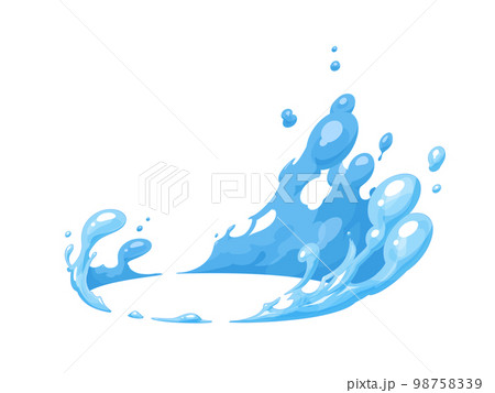 空から着地しようとするカラスのイラスト - ONWAイラスト