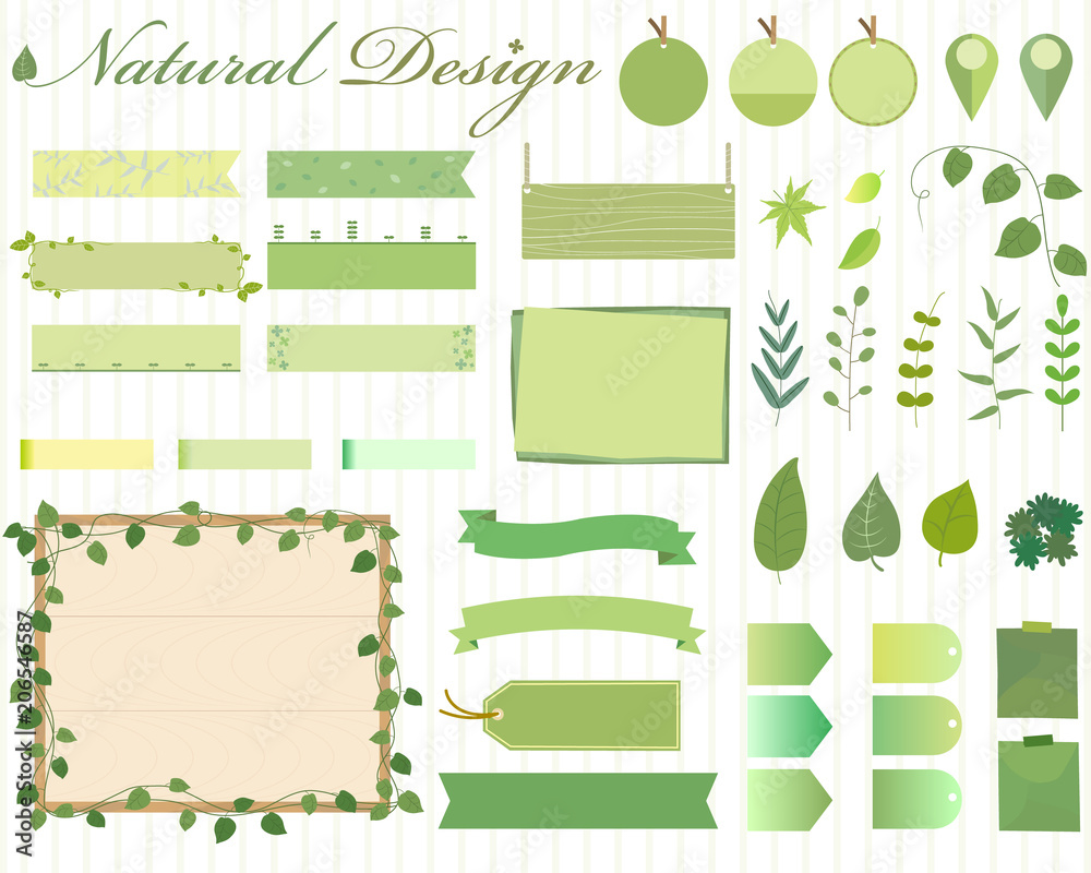 よくばりデザイン素材集 活用アイデアとデザインテクニック付き株式会社エムディエヌコーポレーション