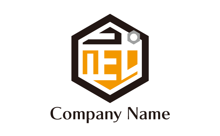 大阪府 株式会社武和創工様 ロゴ実績 - ロゴ作成のLOGO市