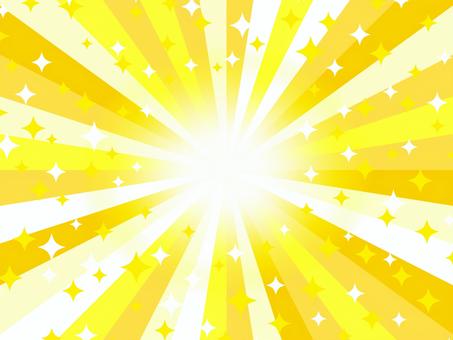 集中線-正方形-黒 - ニコニ・コモンズ