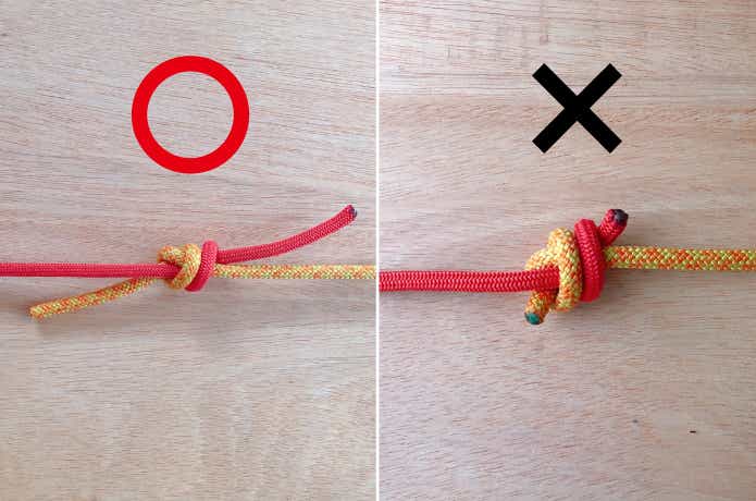 基本のロープワーク9選キャンプや家庭で役立つ紐の結び方を紹介コーナンTips